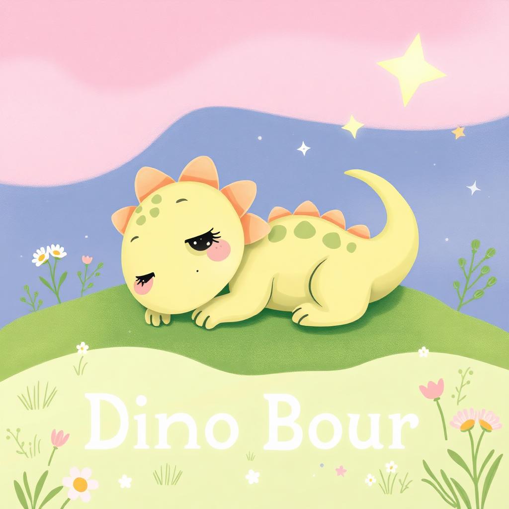 Dinosaurus, který nemohl usnout